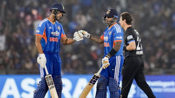 IND vs NZ Live Streaming