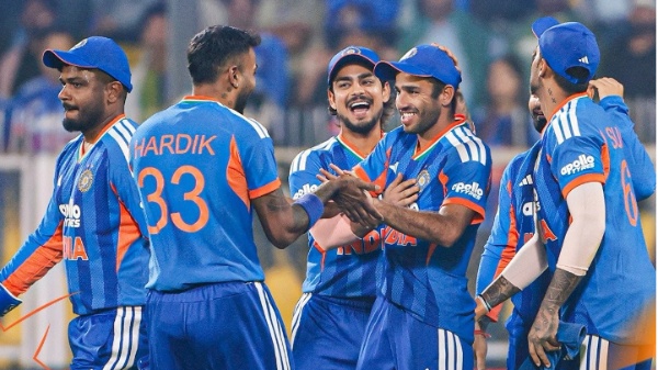 India vs New Zealand