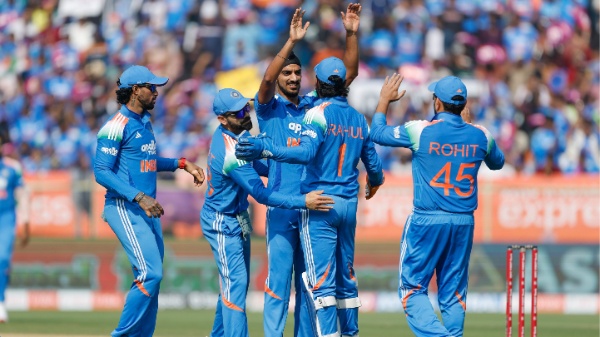India s ODI Squad