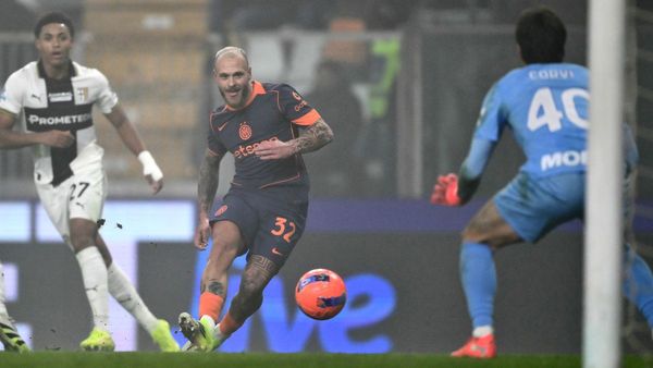 Inter Milan edge Parma as Dimarco and Thuram shine