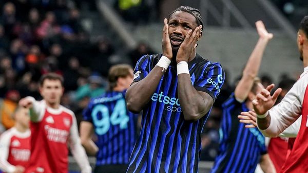Inter face Pisa after Arsenal setback