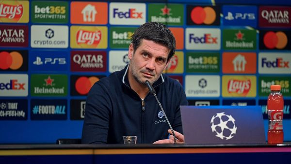 Inter urged for dominant Dortmund clash