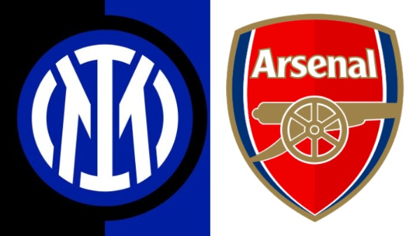 Inter Milan vs Arsenal