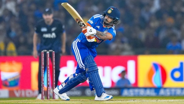 IND vs NZ Ishan Kishan becomes only 3rd player to join Unique List