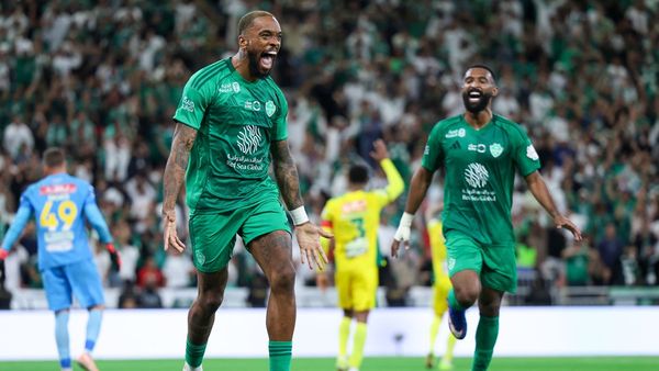 Toney Hat-Trick Helps Al-Ahli Close Gap