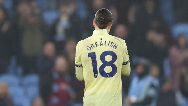 Grealish injury hits Everton