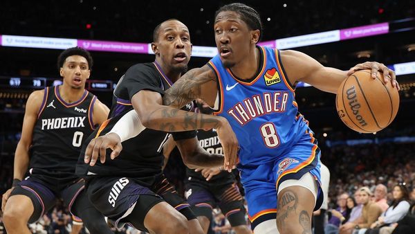 OKC Thunder Jalen Williams Hamstring Update