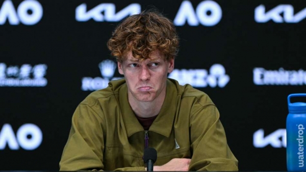 Australian Open Sinner promises to learn from hurtful defeat to Djokovic
