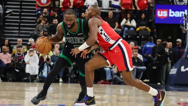 Brown's 50-Point Night Fueled by Challenges