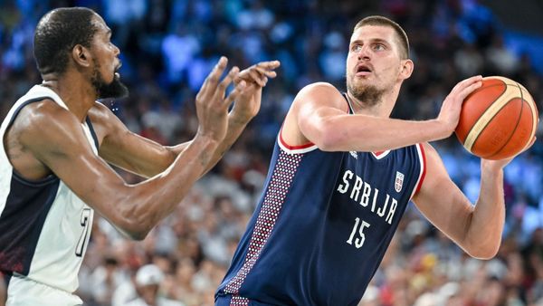 Jokic Knee Injury Four Weeks Update