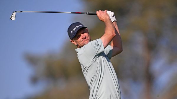 Justin Rose Leads Open, Not in Cruise Control