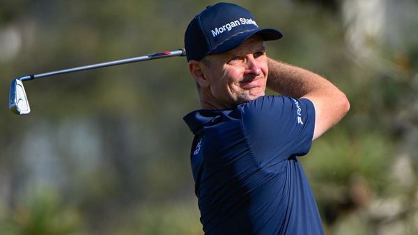 Justin Rose Leads Farmers Open Lead