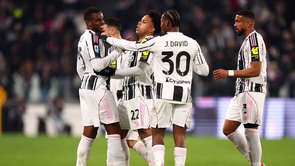 Juventus beat Cremonese to reach top four