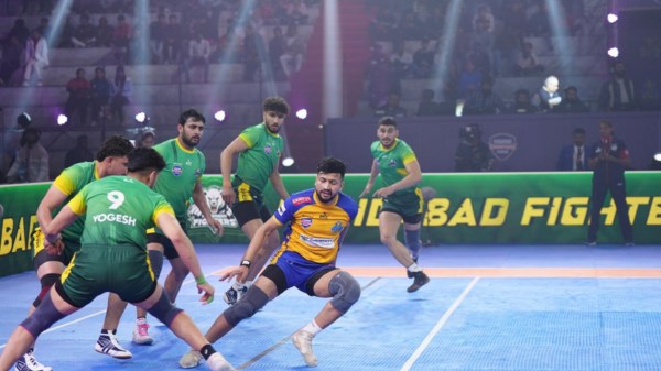 Kabaddi Championship League Kabaddi Championship League