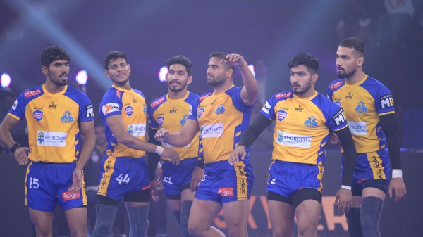 Kabaddi Champions League
