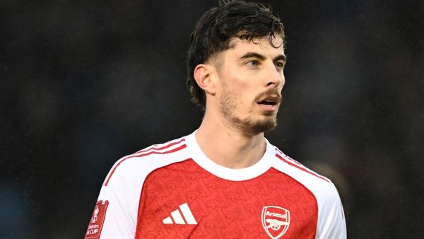 Kai Havertz fitness crucial for Arsenal