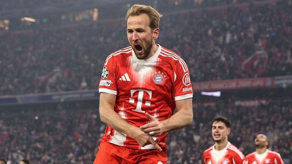 Kane relief as Bayern reach last 16 Kane relief as Bayern reach last 16