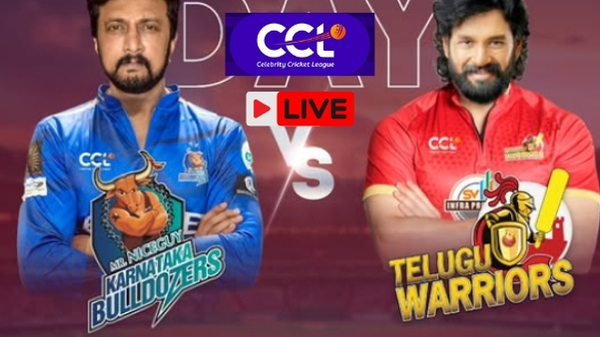 Karnataka Bulldozers vs Telugu Warriors