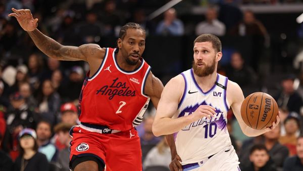 Kawhi Leonard 45 Points, Clippers Win Streak