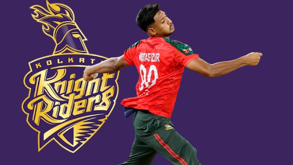 KKR break Silence after BCCI instruction to release Mustafizur Rahman Latest Update Revealed