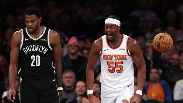 Knicks Rout Nets 120-66 Franchise Record