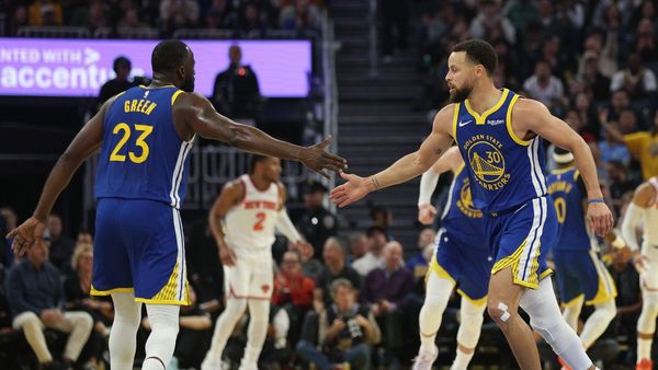 Kuminga trade not a distraction, Green says