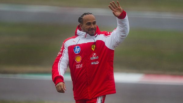 Ferrari Winning Mindset for 2026, Says Hamilton