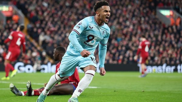 Edwards Equaliser Earns Burnley Point for Liverpool