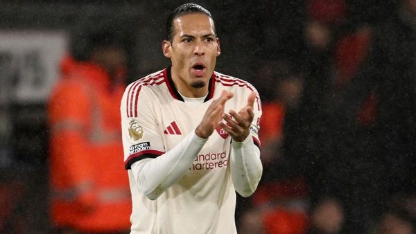 Liverpool Consistency Over Togetherness, Van Dijk
