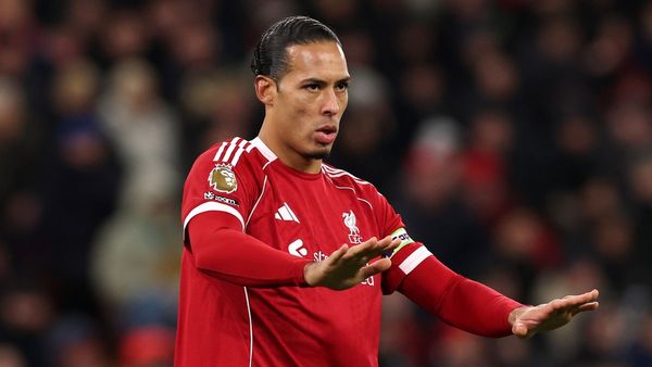 Liverpool Frustrated by Leeds Draw, Van Dijk Says