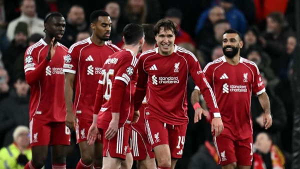 The Numbers Game Liverpool searching for first league win of 2026