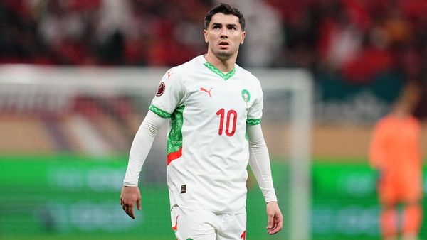 Enrique Defends Diaz After AFCON Miss