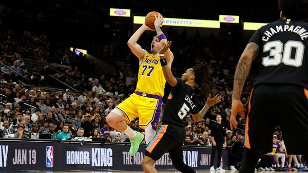 Luka Doncic: Triple-Double Falls Short