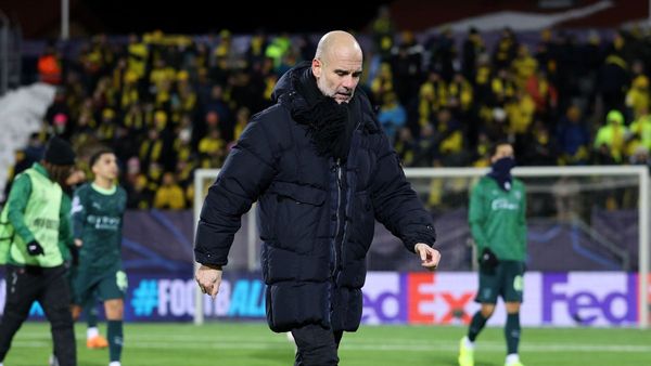 Man City urged to shed negativity after defeat