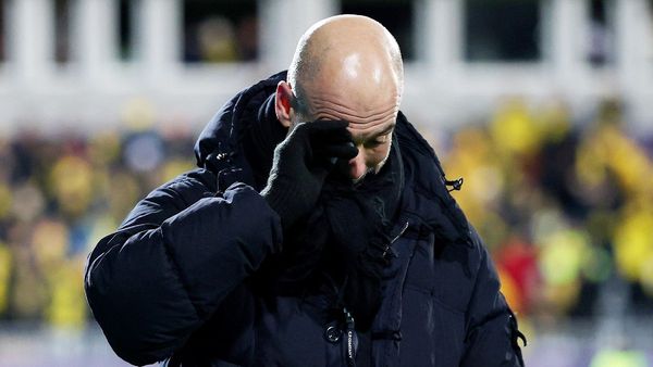 Man City face uphill CL loss after shock