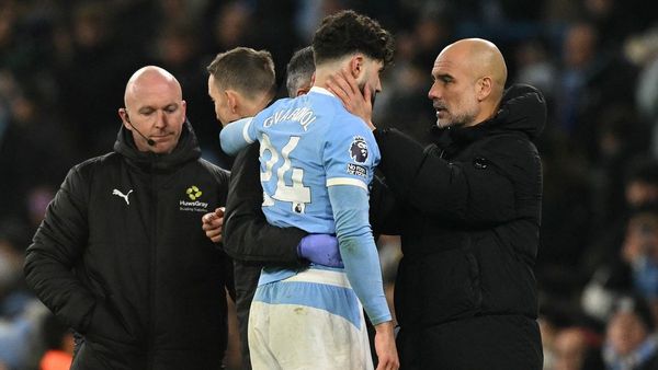 Man City injury concerns for Gvardiol and Dias