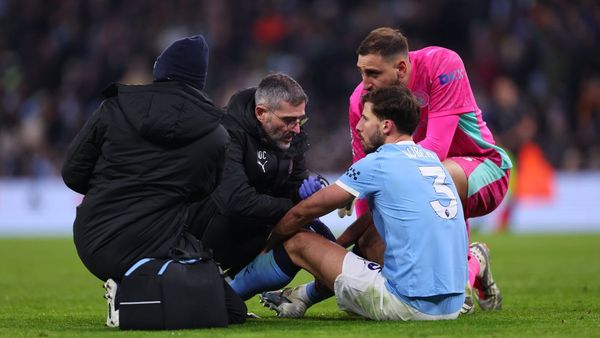 Man City Spirit to Cope with Injuries