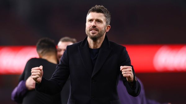 Carrick: United Arsenal win big moment