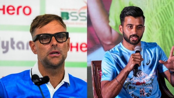 Manpreet Singh Craig Fulton