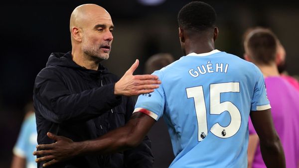 Guehi's Demanding City Debut Praised by Guardiola