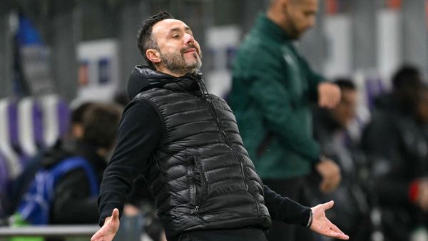 De Zerbi links Marseille future to Benatia