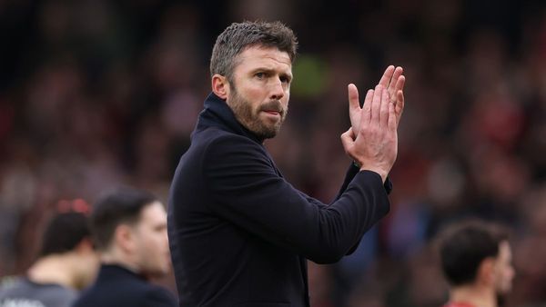 Carrick Provides Platform for United Next Boss