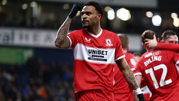 Middlesbrough beat West Brom as Burgzorg nets late