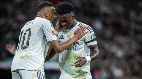 Real Madrid vs Monaco