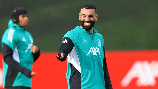 Salah back boosts Liverpool attack