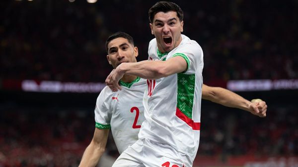 Morocco Eyes AFCON Semi History