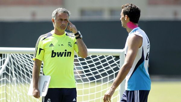 Mourinho Is One of Us, Says Arbeloa