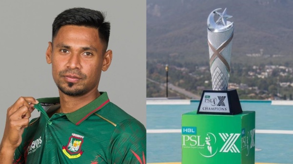 Mustafizur Rahman Mustafizur Rahman