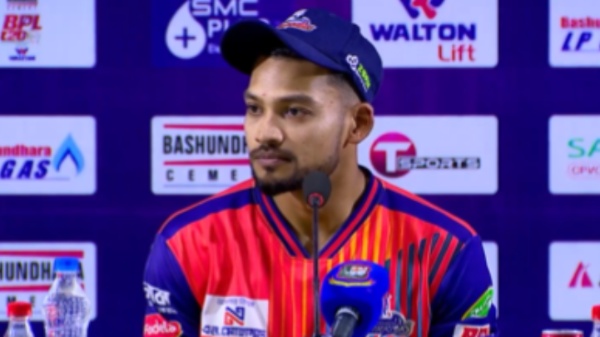 Najmul Hossain Shanto