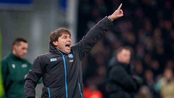 Conte: Napoli must be angered by setback